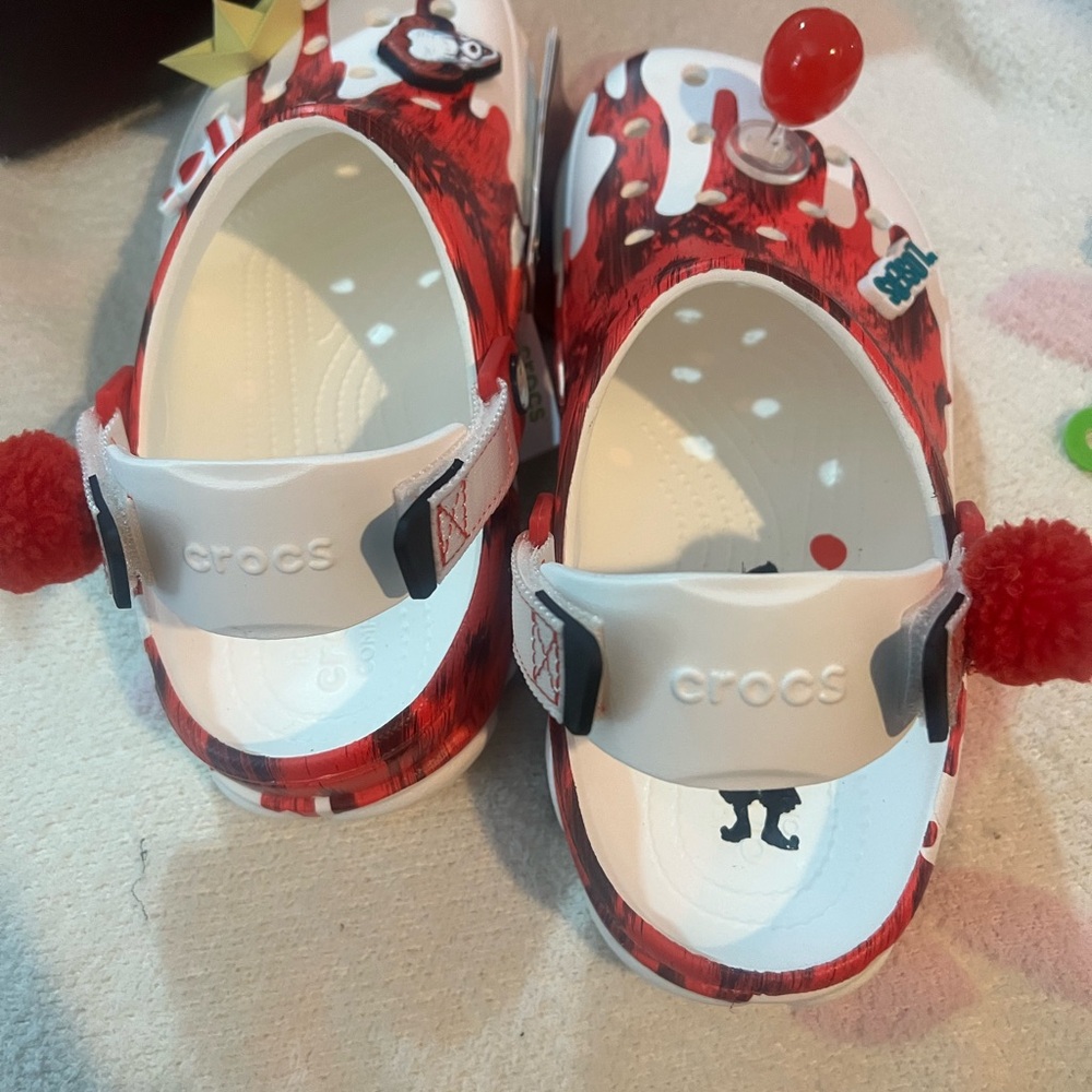 CROCS IT women’s 10 - Picture 3 of 6